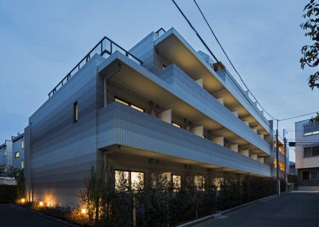 DIPS高田馬場駅前（203） 外観