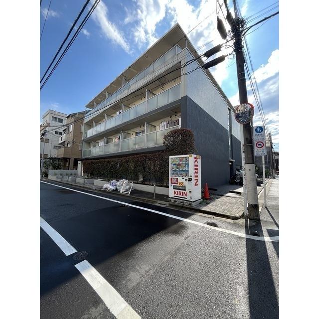 レジデンス池袋要町（0501） 外観
