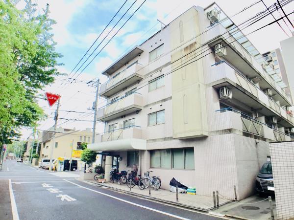 グランデュール六義園（301） 外観