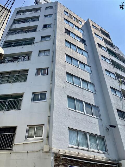 中川マンション（201） 外観