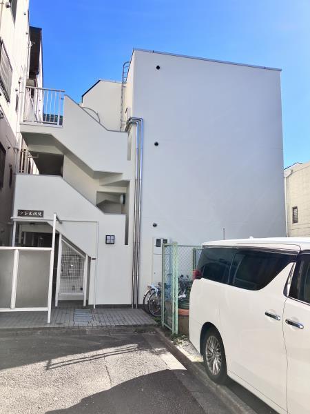 クレル洸雙（301） 外観