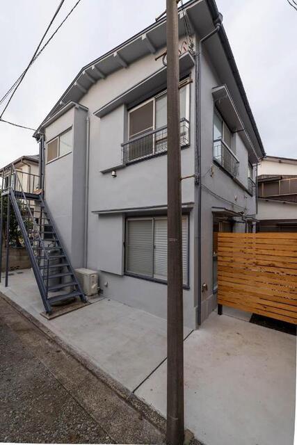 下石神井戸建（2F） 外観