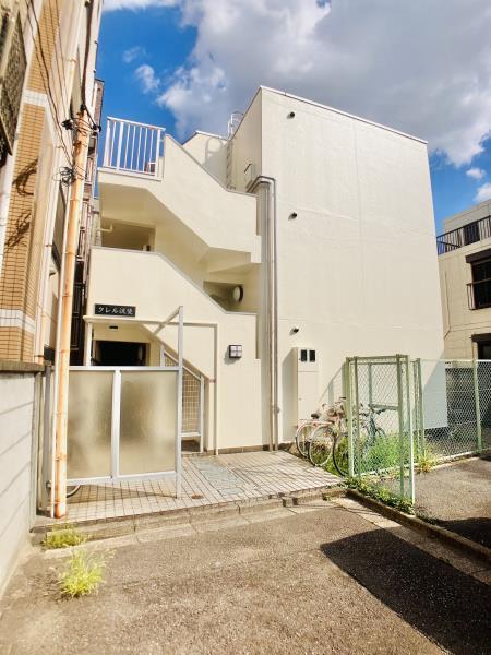 クレル洸雙（301） 外観