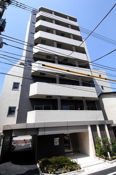 グランドコンシェルジュ大森西 外観