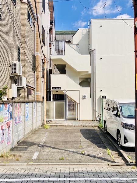 クレル洸雙（301） 外観