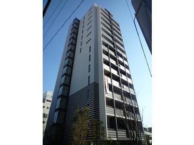 パークハビオ東中野（302） 外観
