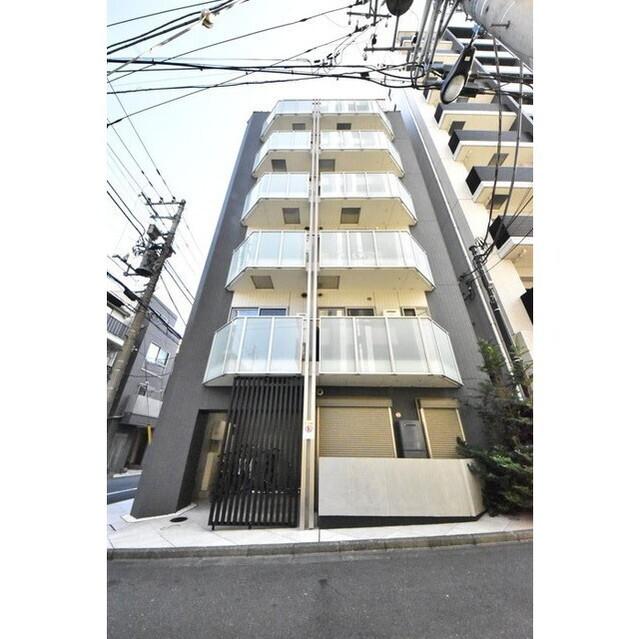 La Perla Waseda（0202） 外観