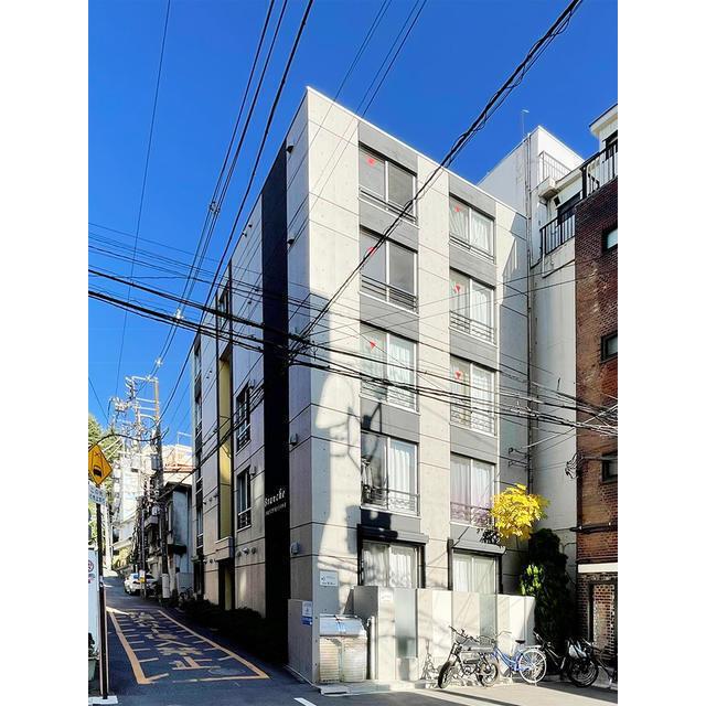 ブランシェ文京白山Ⅱ（0401） 外観