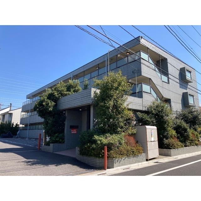 第2成城島田マンション（302） 外観