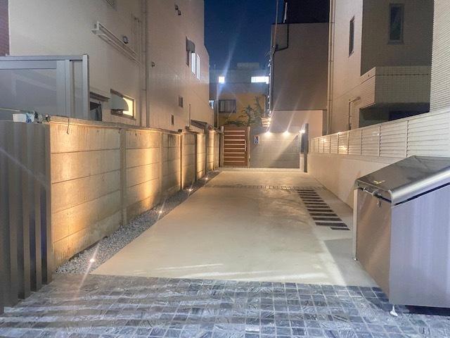 GRANCREO エントランス