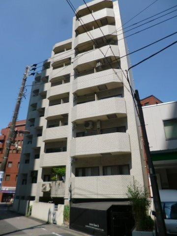 日興パレス三番町 外観