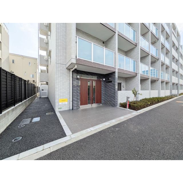 アーバハイツ六町環七北通り（0208） エントランス