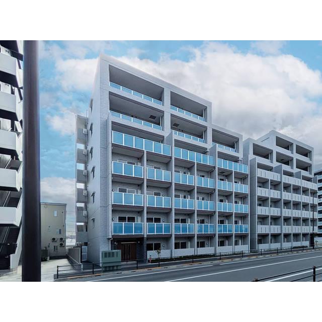 アーバハイツ六町環七北通り（0402） 外観
