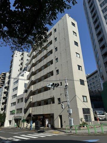 日興パレス三番町 外観