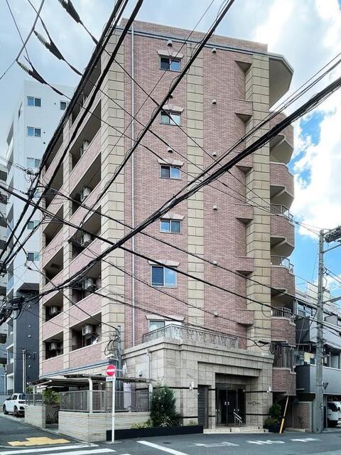 メゾン・カレン（301） 外観