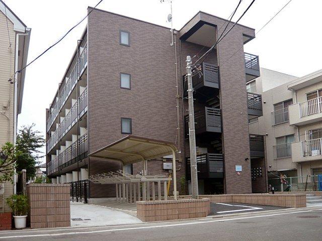 レオネクストサンサーラ（307） 外観