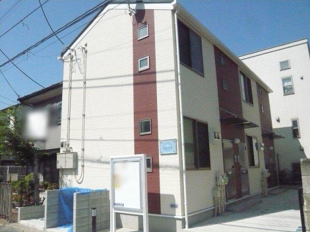 レオネクストウエスト２（202） 外観