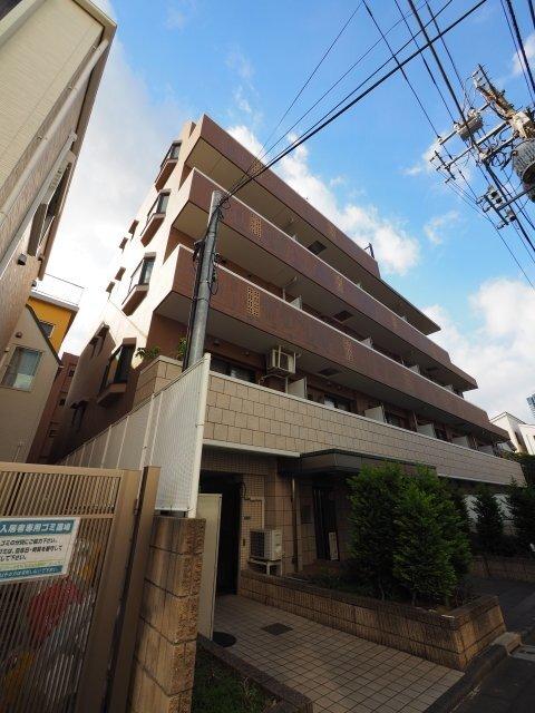 デュオ・スカーラ新大久保 外観