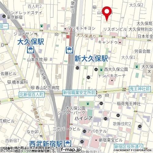 デュオ・スカーラ新大久保 その他