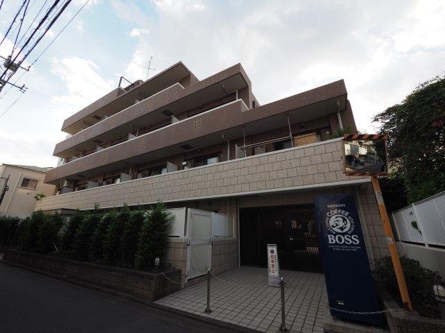 デュオ・スカーラ新大久保 外観