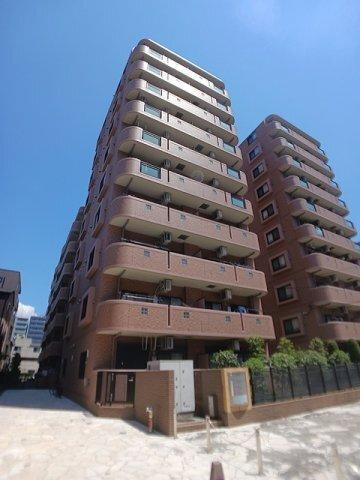 ラポール西大島　ウエスト（601） 外観