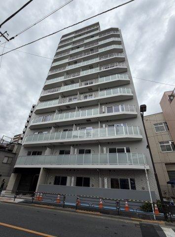 GENOVIA三ノ輪Ⅲskygarden（1104） 外観