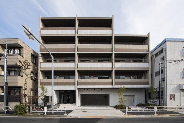 DIPS墨田RIVERSIDE（501） 外観