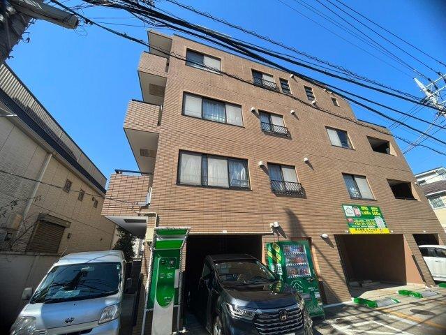 ドゥ・ミル・レジデンス（103） 外観