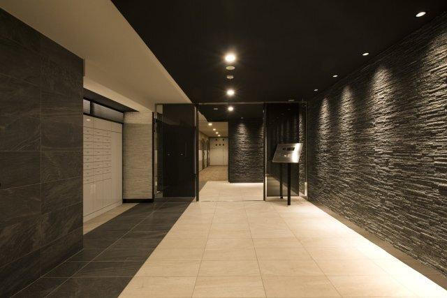 DIPS墨田RIVERSIDE（501） エントランス