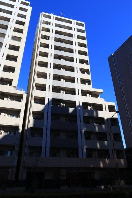 スカイコート後楽園ＥＡＳＴ 外観