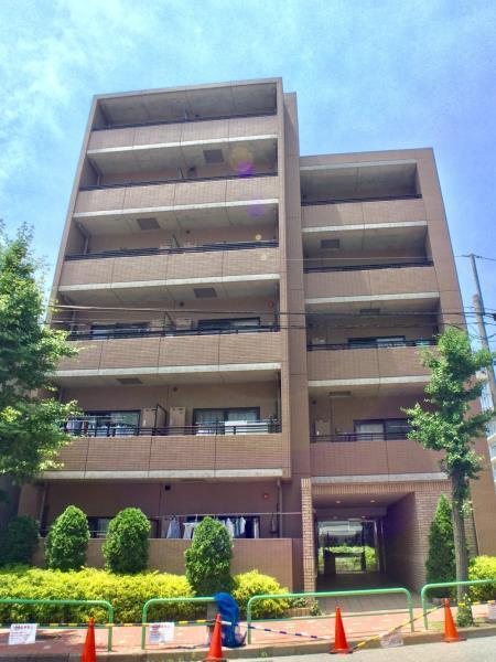 イーストコート平野（601） 外観