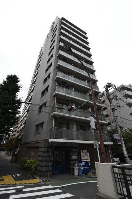 プレール目黒リバーサイド 外観
