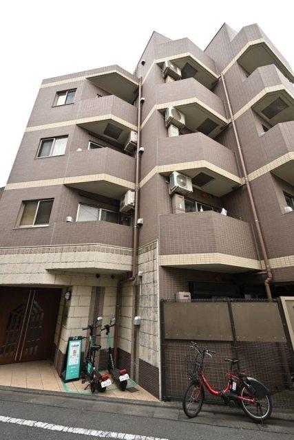 グランヴァン学芸大学 外観
