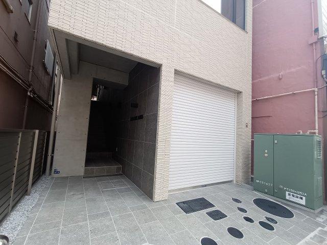 DECOR GRANDE ASAKUSA（601） エントランス