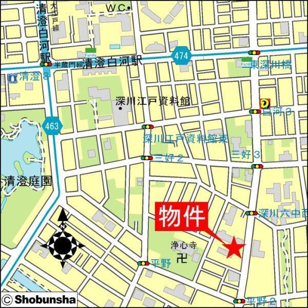 イーストコート平野（601） その他