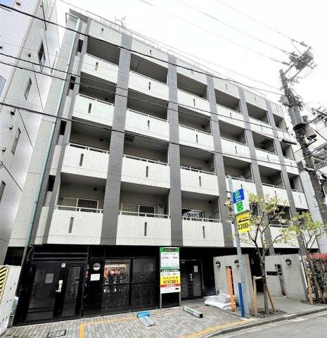 グランドコンシェルジュ早稲田 外観