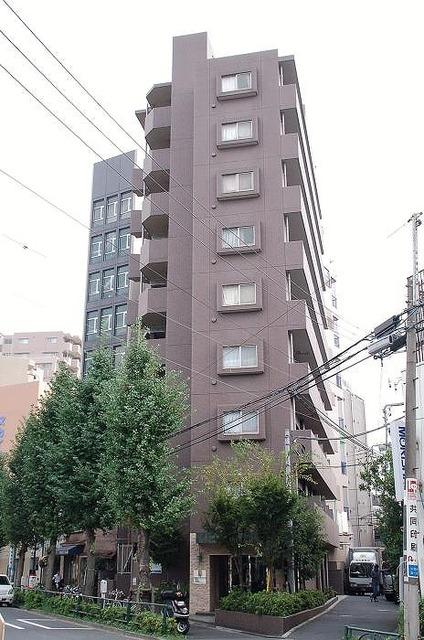 ステージファースト小石川 外観