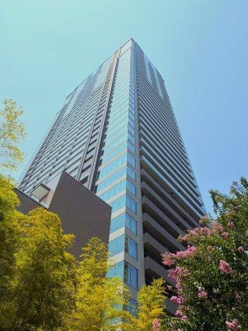 赤坂タワーレジデンスTop of the hill 外観
