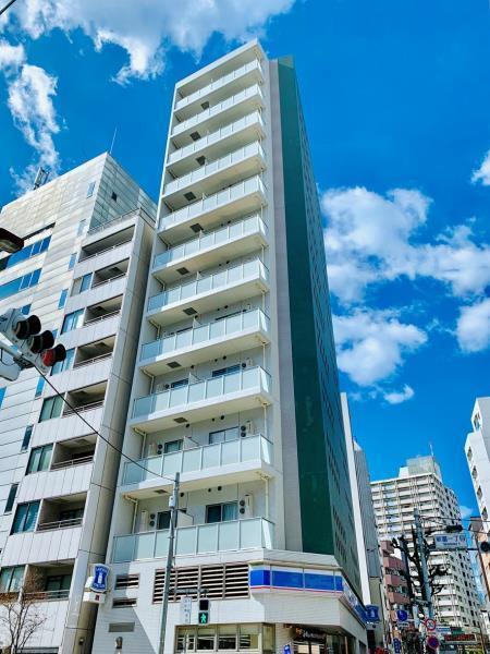 Ｂｒｉｌｌｉａ　ｉｓｔ　銀座東（1103） 外観