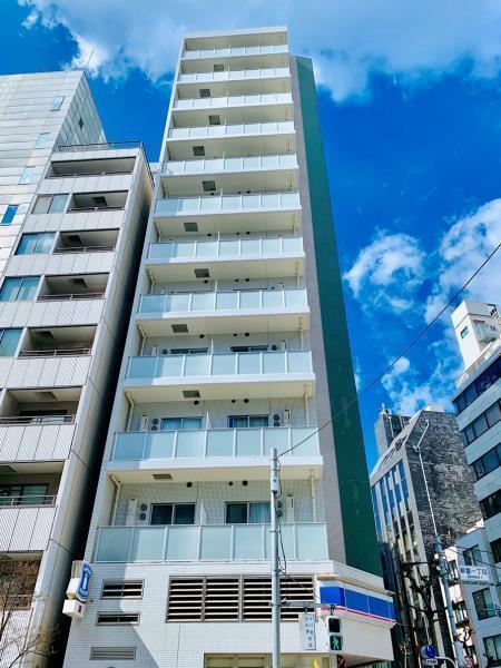 Ｂｒｉｌｌｉａ　ｉｓｔ　銀座東（1103） 外観