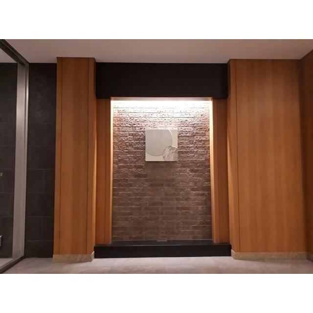 ＯＮＥ　ＲＯＯＦ　ＦＬＡＴ　ＴＳＵＫＩＳＨＩＭＡ（411） エントランス