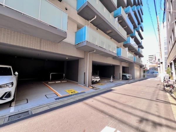 レクシード両国駅前（505） 駐車場