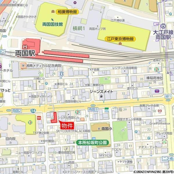 レクシード両国駅前（505） その他
