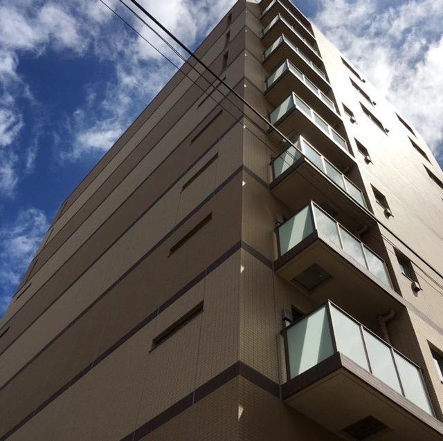 ザ・パークハビオ上野御徒町（601） 外観