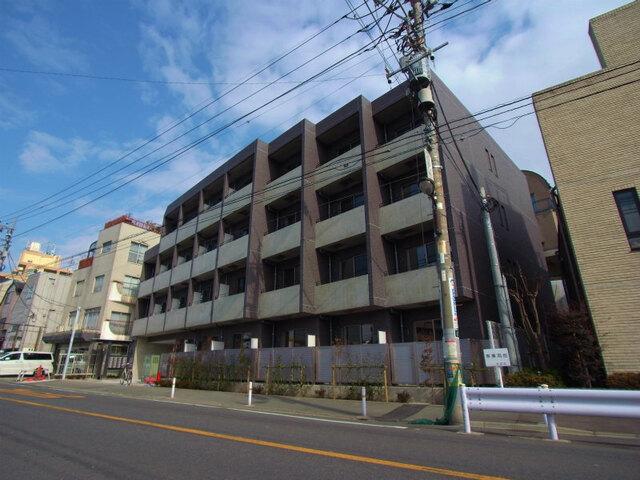 リブリ・K & W 上池台（206） 外観