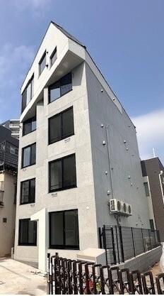 プラティーク中野坂上（302） 外観