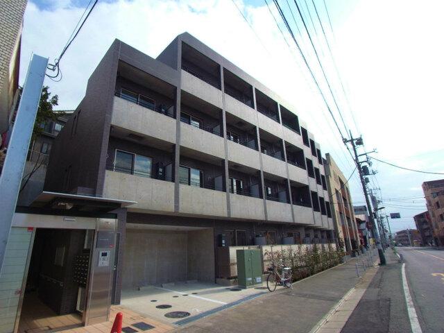 リブリ・K & W 上池台（206） 外観