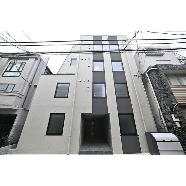 プレアス中野（0101） 外観