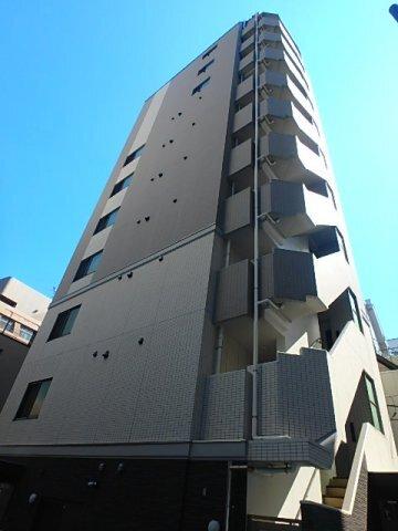 mum蔵前（402） 外観