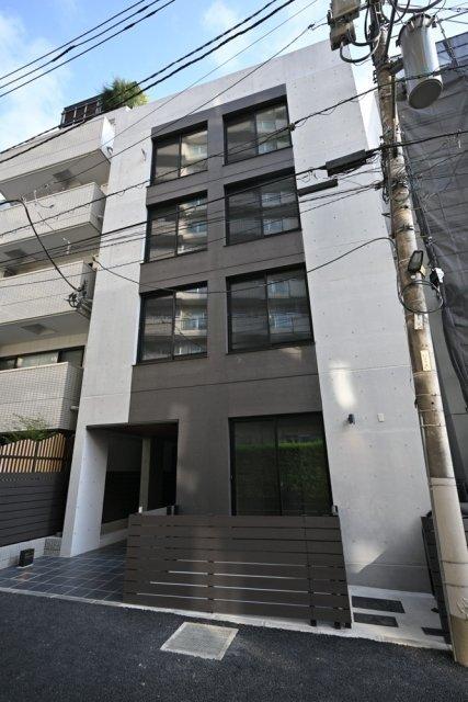ＥＳ−Ｇｒａｎｄｅ文京白山 外観